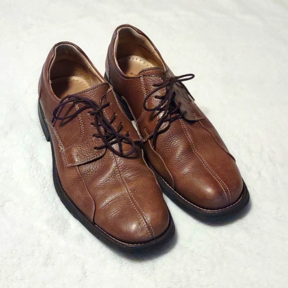 Studio Belvedere Men's Bay Bridge Dress Shoes